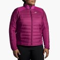 Giacca Shield Hybrid 2.0 donna - BROOKS
