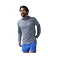 Pile Notch Thermal con cappuccio 3.0 uomo - BROOKS