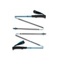 Bastoncini da trekking Distance Carbon Z Poles - BLACK DIAMOND