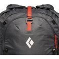 ZAINO CIRQUE 50 - BLACK DIAMOND