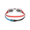 Occhialini da nuoto Fastskin Pure Focus Miroir Red Black - SPEEDO
