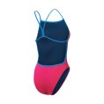 Costume da bagno Eco+ Solid Vback Pur donna - SPEEDO