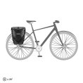 BORSA BACK-ROLLER x2 NERA - Ortlieb