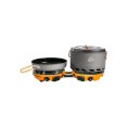 Jetboil Genesus Basecamp System Isobutane - JETBOIL