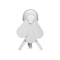 LAMPADA 2 IN 1 LANTERNA & VENTILATORE - HACKNITE