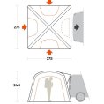 Tenda Wanderer Trunk - FERRINO