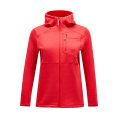 Pile Trail Polartec Zip Hoody donna - PEAK PERFORMANCE
