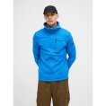 Felpa in pile Trail Polartec con zip e cappuccio da uomo - PEAK PERFORMANCE