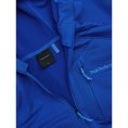 Felpa in pile Trail Polartec con zip e cappuccio da uomo - PEAK PERFORMANCE