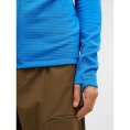 Felpa in pile Trail Polartec con zip e cappuccio da uomo - PEAK PERFORMANCE