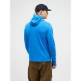 Felpa in pile Trail Polartec con zip e cappuccio da uomo - PEAK PERFORMANCE
