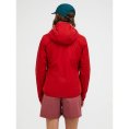 Giacca con cappuccio isolante reversibile Freelight donna - PEAK PERFORMANCE
