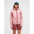 Giacca con cappuccio isolante reversibile Freelight donna - PEAK PERFORMANCE