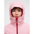 Giacca con cappuccio isolante reversibile Freelight donna - PEAK PERFORMANCE