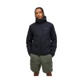 Giacca con cappuccio isolante reversibile Freelight da uomo - PEAK PERFORMANCE