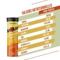 10 Pastiglie elettrolitiche - BAOUW