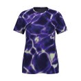 T-shirt Zeroweight Chill Tec Print donna - ODLO