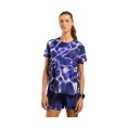 T-shirt Zeroweight Chill Tec Print donna - ODLO