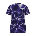 T-shirt Zeroweight Chill Tec Print donna - ODLO