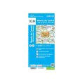 Carta TOP 25 Monts du Cantal - PNR des Volcans d'Auvergne - IGN