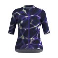 MAGLIA DA CICLISMO STAMPATA ZEROWEIGHT PRO DONNA - ODLO