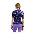 MAGLIA DA CICLISMO STAMPATA ZEROWEIGHT PRO DONNA - ODLO