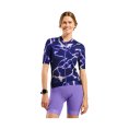 MAGLIA DA CICLISMO STAMPATA ZEROWEIGHT PRO DONNA - ODLO