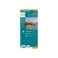 CARTE LE SENTIER DES DOUANIERS BRETAGNE SUD GR34 - IGN