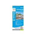 CARTA QUIMPERLÉ, PONT-AVEN - IGN