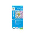 Carta IGN SAMOENS ALTO-GIFFRE - IGN