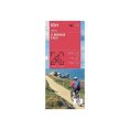 Mappa IGN LE MORBIHAN A VELO VEL05 - IGN