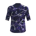MAGLIA DA CICLISMO STAMPATA ZEROWEIGHT PRO UOMO - ODLO