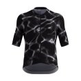 MAGLIA DA CICLISMO STAMPATA ZEROWEIGHT PRO UOMO - ODLO