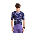 MAGLIA DA CICLISMO STAMPATA ZEROWEIGHT PRO UOMO - ODLO