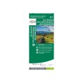 CARTE LES CHEMINS DE SAINT-JACQUES-DE-COMPOSTELLE - IGN