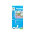 CARTE VIGNEMALE OSSAU CAUTERETS - IGN