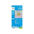 CARTE BAGNÈRES-DE-LUCHON LAC D'OÔ - IGN