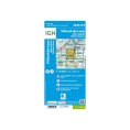 Mappa IGN Villard-de-Lans Mont Aiguille PNR del Vercors - IGN