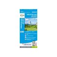 Mappa IGN Villard-de-Lans Mont Aiguille PNR del Vercors - IGN