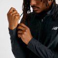 Maglia Space Dye 1/4 Zip da uomo - NEW BALANCE