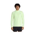 Maglia Space Dye 1/4 Zip da uomo - NEW BALANCE
