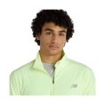 Maglia Space Dye 1/4 Zip da uomo - NEW BALANCE