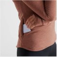 Pile Athletics Heat Grid 1/2 Zip donna - NEW BALANCE