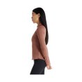 Pile Athletics Heat Grid 1/2 Zip donna - NEW BALANCE