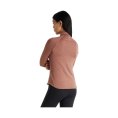 Pile Athletics Heat Grid 1/2 Zip donna - NEW BALANCE