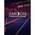 Pantaloncino mestruale flusso medio - Smoon