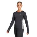 Maglietta a maniche lunghe Adizero donna - ADIDAS