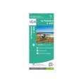 CARTA VEL07 - FINISTÈRE IN BICICLETTA - IGN