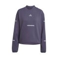 Felpa adi365 Climawarm+ collo alto da donna - ADIDAS