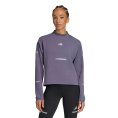 Felpa adi365 Climawarm+ collo alto da donna - ADIDAS